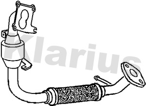 Catalytic Converter (323986)
