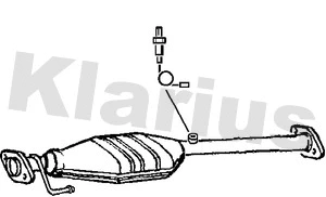 Catalytic Converter (311816)