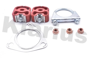 Mounting Kit, catalytic converter (403138)