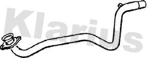 Exhaust Pipe (140184)