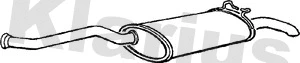 Rear Muffler (240379)