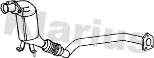 Catalytic Converter (321688)
