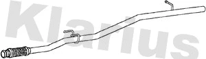 Exhaust Pipe (150508)