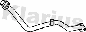 Exhaust Pipe (130372)