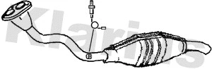 Catalytic Converter (322335)