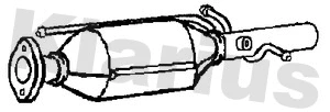Soot/Particulate Filter, exhaust system (390468)