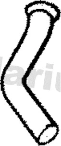 Exhaust Pipe (110124)