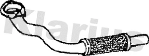 Exhaust Pipe (220436)