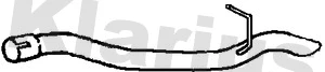 Exhaust Pipe (130448)