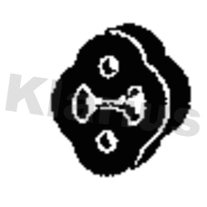 Mount, exhaust system (420965)