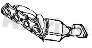 Catalytic Converter (323706)