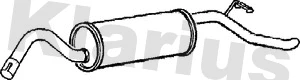 Rear Muffler (230127)