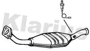 Catalytic Converter (311297)
