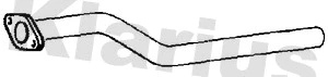 Exhaust Pipe (143052)