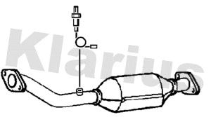 Catalytic Converter (312553)