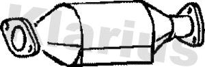 Catalytic Converter (311463)