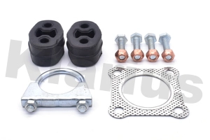 Mounting Kit, catalytic converter (401664)