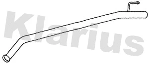 Exhaust Pipe (RN1019T)