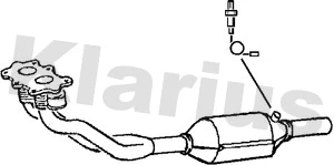 Catalytic Converter (380514)