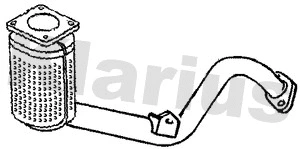 Catalytic Converter (321922)