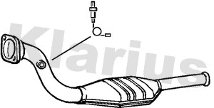 Catalytic Converter (321174)