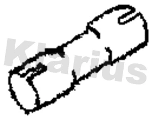 Exhaust Pipe (110422)