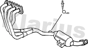 Catalytic Converter (321178)