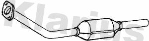 Catalytic Converter (312165)