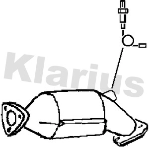 Catalytic Converter (312850)
