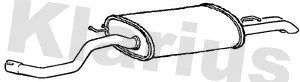 Rear Muffler (250716)