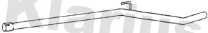 Exhaust Pipe (150576)