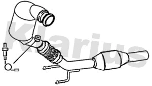 Catalytic Converter (325042)