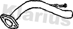 Exhaust Pipe (210704)
