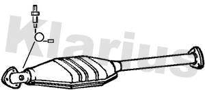 Catalytic Converter (311255)