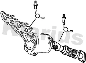 Catalytic Converter (322715)