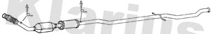 Catalytic Converter (322856)