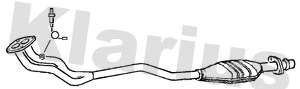 Catalytic Converter (321144)