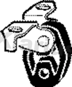 Bracket, muffler (420260)