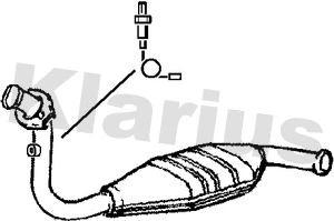 Catalytic Converter (321075)