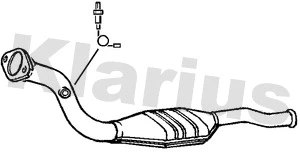 Catalytic Converter (321173)