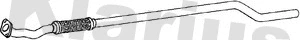 Exhaust Pipe (FT898Q)