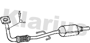 Catalytic Converter (380871)
