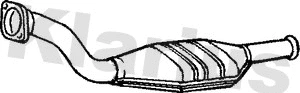 Catalytic Converter (321122)
