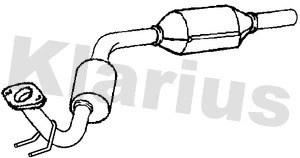 Catalytic Converter (322706)
