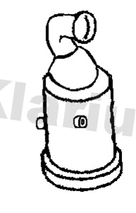 Catalytic Converter (323819)