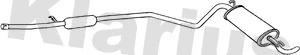 Rear Muffler (270628)