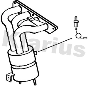 Catalytic Converter (321830)