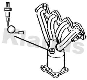 Catalytic Converter (321744)