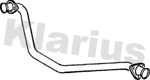 Exhaust Pipe (142769)