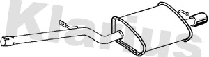 Rear Muffler (230948)